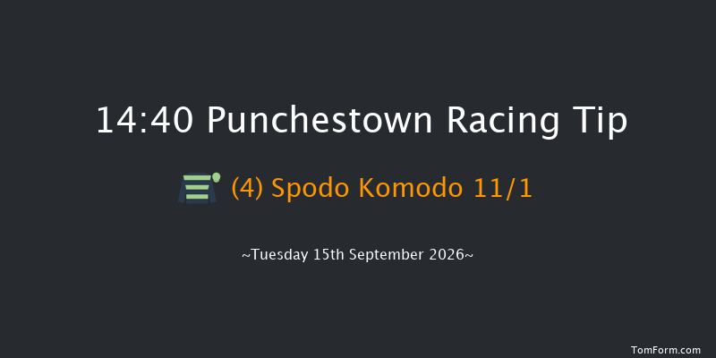 Punchestown 14-40 8f Sun 7th Jun 2026