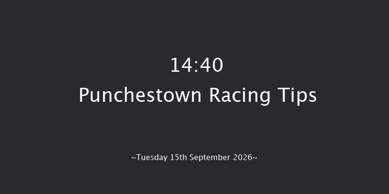 Punchestown 14-40 8f Sun 7th Jun 2026