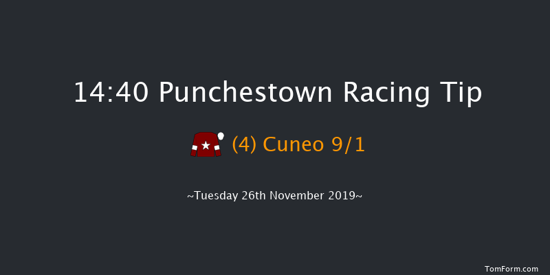 Punchestown 14:40 Maiden Chase 20f Sun 17th Nov 2019