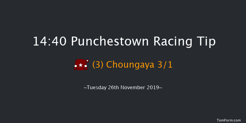 Punchestown 14:40 Maiden Chase 20f Sun 17th Nov 2019