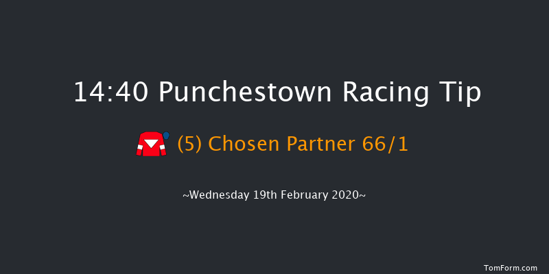 Final Festival Ticket Deal Ends Soon Maiden Hurdle Punchestown 14:40 Maiden Hurdle 16f Tue 18th Feb 2020
