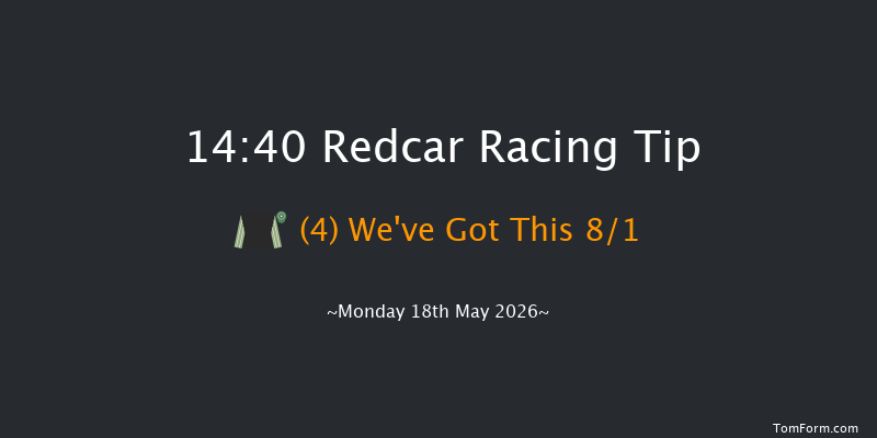 Redcar 14-40 (Class 5) 7f Thu 7th May 2026