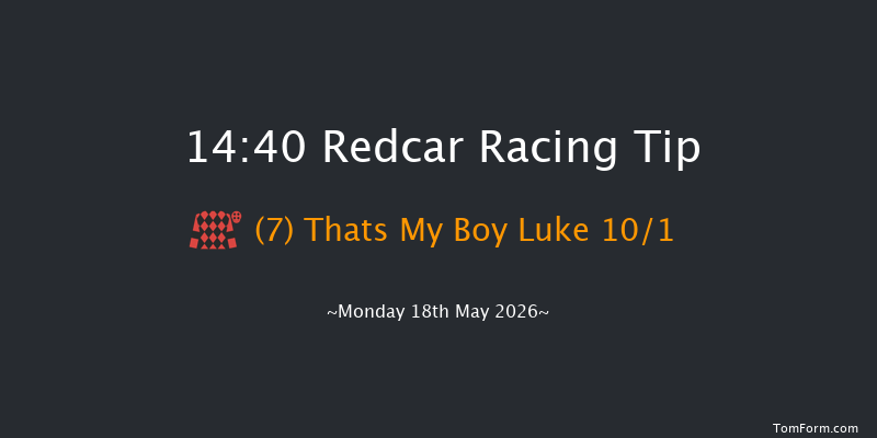 Redcar 14-40 (Class 5) 7f Thu 7th May 2026