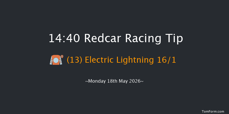 Redcar 14-40 (Class 5) 7f Thu 7th May 2026