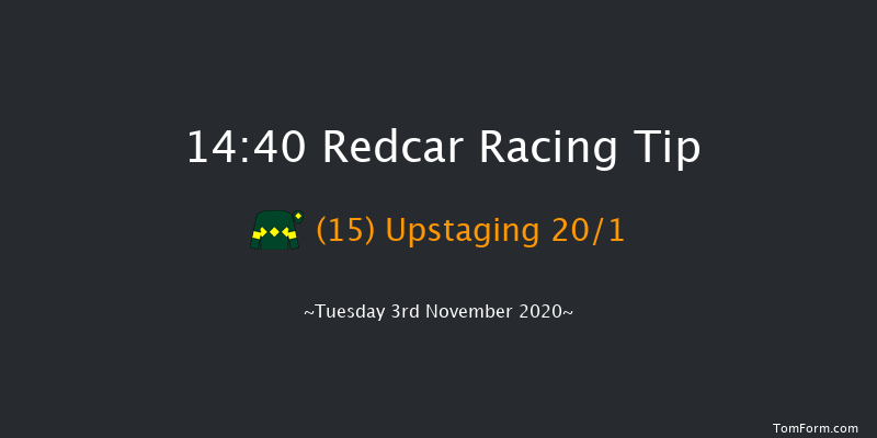 Royal British Legion Poppy Appeal Handicap Redcar 14:40 Handicap (Class 4) 7f Mon 26th Oct 2020