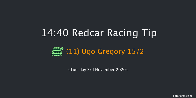 Royal British Legion Poppy Appeal Handicap Redcar 14:40 Handicap (Class 4) 7f Mon 26th Oct 2020