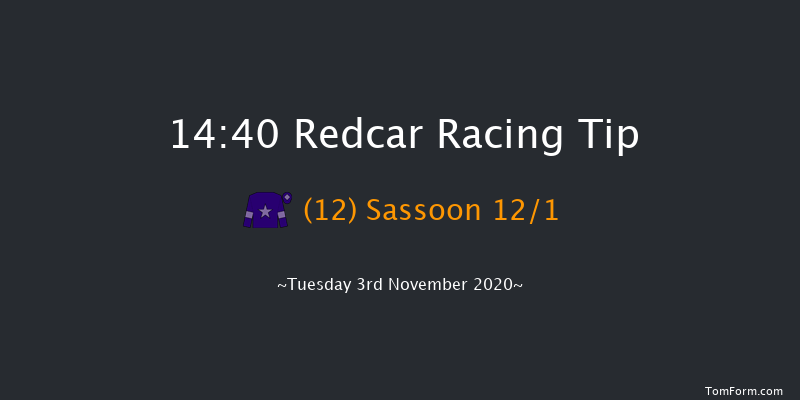 Royal British Legion Poppy Appeal Handicap Redcar 14:40 Handicap (Class 4) 7f Mon 26th Oct 2020
