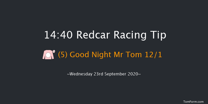 racingtv.com Selling Stakes Redcar 14:40 Seller (Class 5) 8f Tue 15th Sep 2020