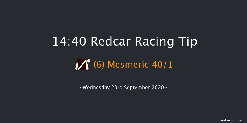 racingtv.com Selling Stakes Redcar 14:40 Seller (Class 5) 8f Tue 15th Sep 2020