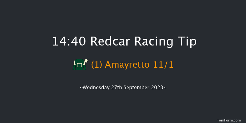 Redcar 14:40 Handicap (Class 6) 8f Tue 19th Sep 2023