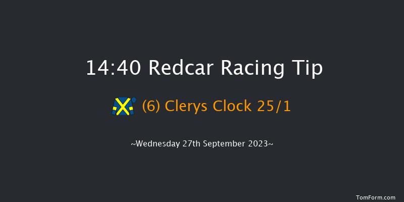 Redcar 14:40 Handicap (Class 6) 8f Tue 19th Sep 2023