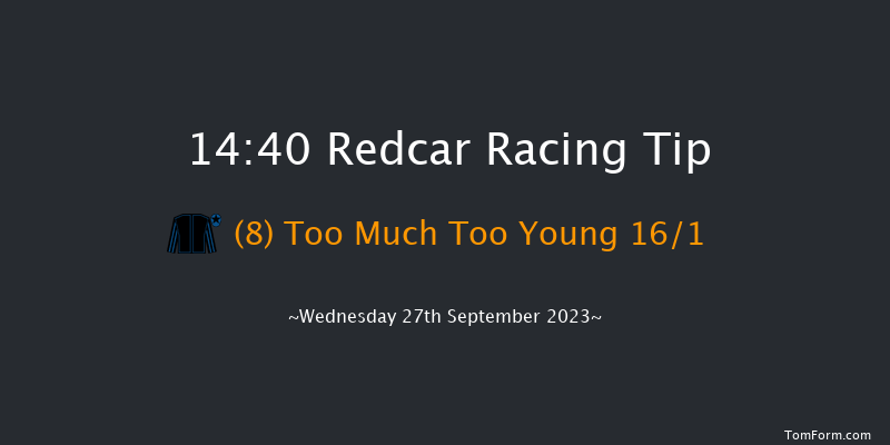Redcar 14:40 Handicap (Class 6) 8f Tue 19th Sep 2023