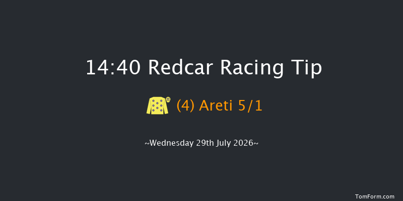 Redcar 14-40 (Class 4) 7f Sun 19th Jul 2026