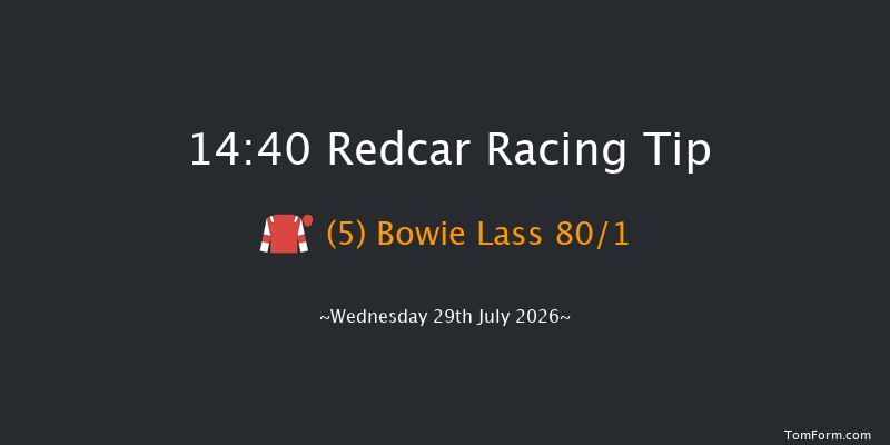 Redcar 14-40 (Class 4) 7f Sun 19th Jul 2026