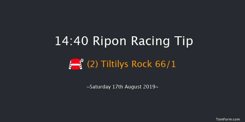 Ripon 14:40 Stakes (Class 2) 6f Tue 6th Aug 2019