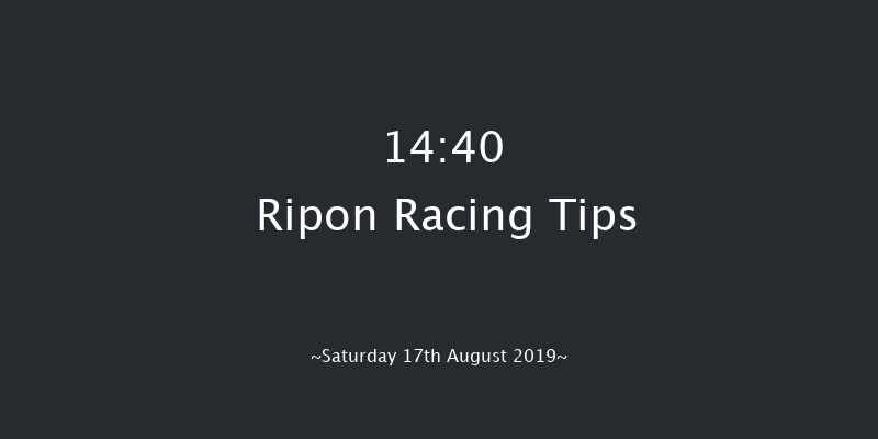 Ripon 14:40 Stakes (Class 2) 6f Tue 6th Aug 2019