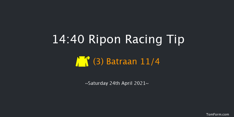 Download The Free At The Races App Handicap Ripon 14:40 Handicap (Class 4) 5f Thu 15th Apr 2021