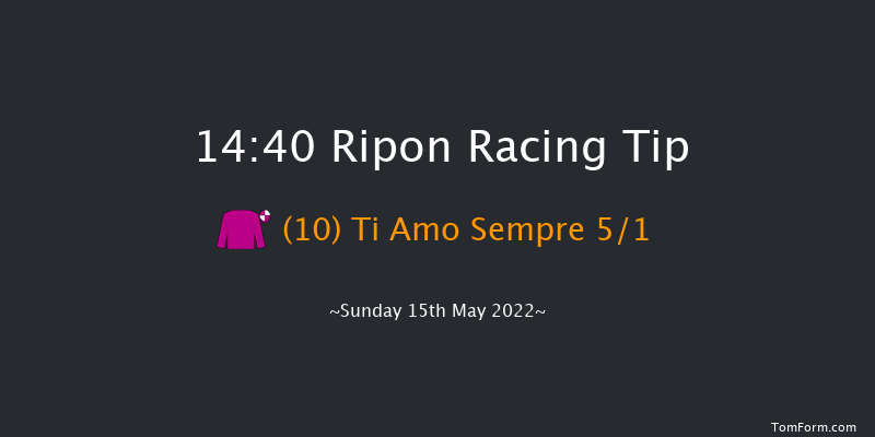 Ripon 14:40 Stakes (Class 4) 6f Fri 6th May 2022