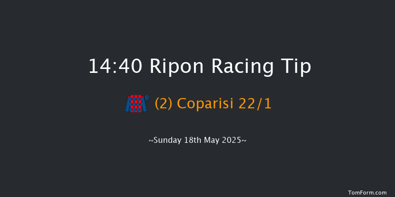 Ripon 14-40 (Class 4) 6f Fri 9th May 2025