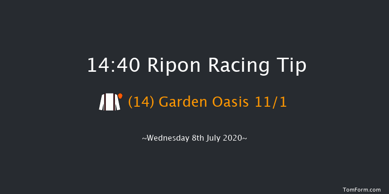 Visit Attheraces.com Handicap Ripon 14:40 Handicap (Class 4) 8f Sat 20th Jun 2020