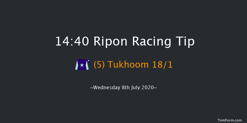 Visit Attheraces.com Handicap Ripon 14:40 Handicap (Class 4) 8f Sat 20th Jun 2020