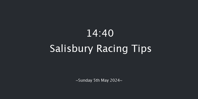 Salisbury  14:40 Stakes (Class 3) 5f Thu 5th Oct 2023