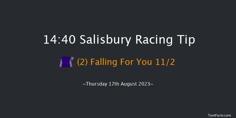 Salisbury 14:40 Maiden (Class 4) 7f Wed 16th Aug 2023