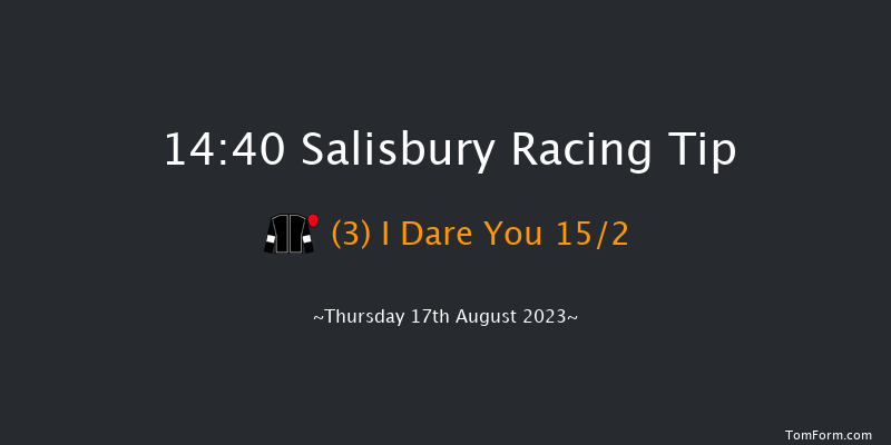Salisbury 14:40 Maiden (Class 4) 7f Wed 16th Aug 2023