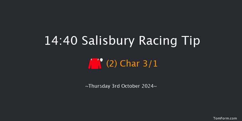 Salisbury  14:40 Stakes (Class 4) 7f Fri 13th Sep 2024