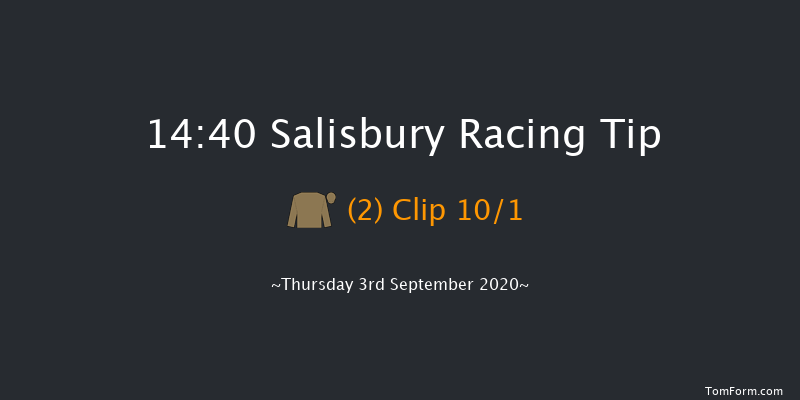 British Stallion Studs EBF Quidhampton Maiden Fillies' Stakes (Plus 10/GBB Race) Salisbury 14:40 Maiden (Class 2) 7f Fri 21st Aug 2020