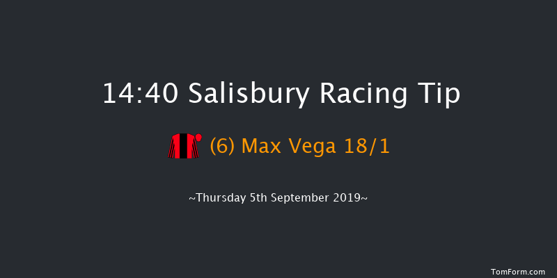 Salisbury 14:40 Stakes (Class 4) 8f Tue 3rd Sep 2019