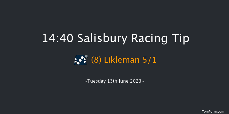 Salisbury 14:40 Stakes (Class 4) 6f Sat 27th May 2023