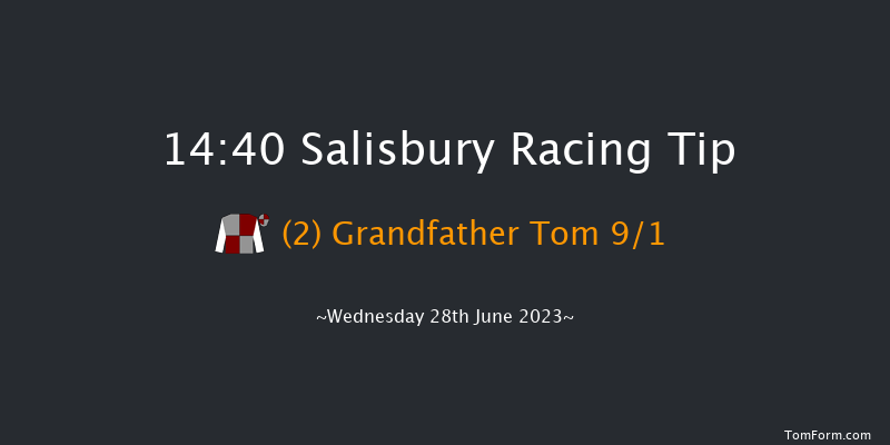 Salisbury 14:40 Handicap (Class 4) 5f Sun 18th Jun 2023