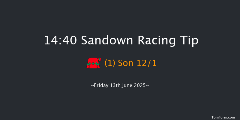 Sandown 14-40 (Class 3) 9f Thu 29th May 2025