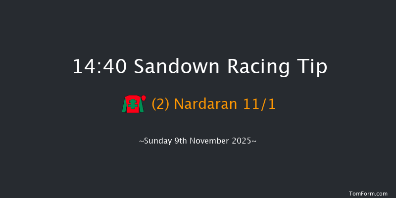 Sandown 14-40 (Class 3) 15f Wed 17th Sep 2025