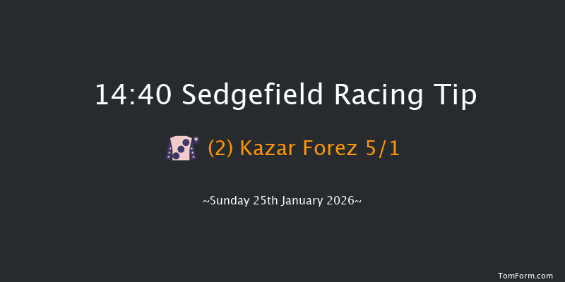 Sedgefield 14-40 (Class 5) 16f Fri 26th Dec 2025