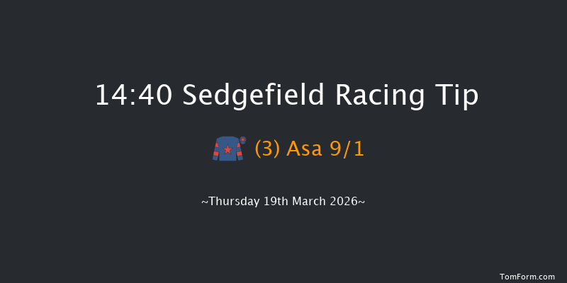 Sedgefield 14-40 (Class 4) 26f Tue 10th Mar 2026