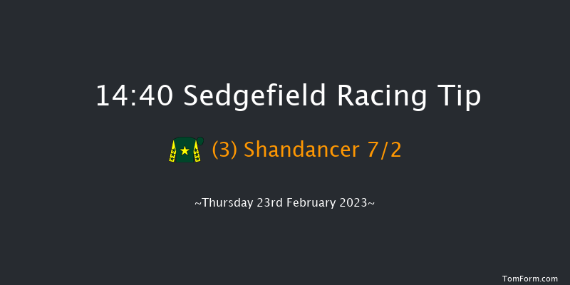 Sedgefield 14:40 Handicap Hurdle (Class 4) 20f Sun 29th Jan 2023