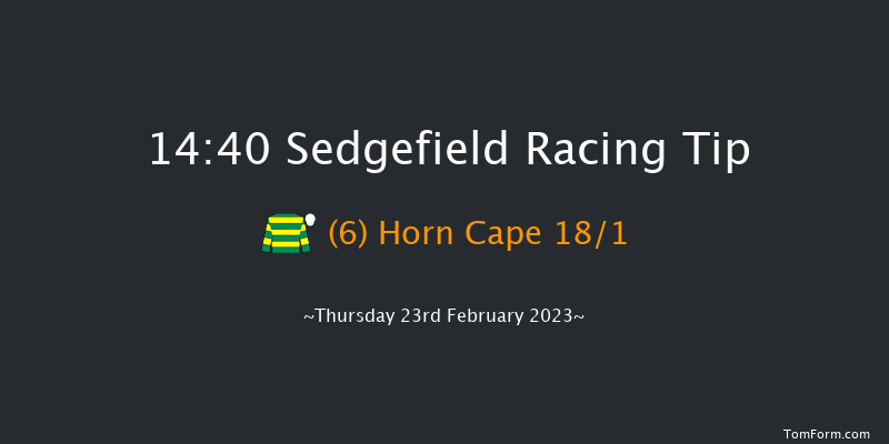 Sedgefield 14:40 Handicap Hurdle (Class 4) 20f Sun 29th Jan 2023
