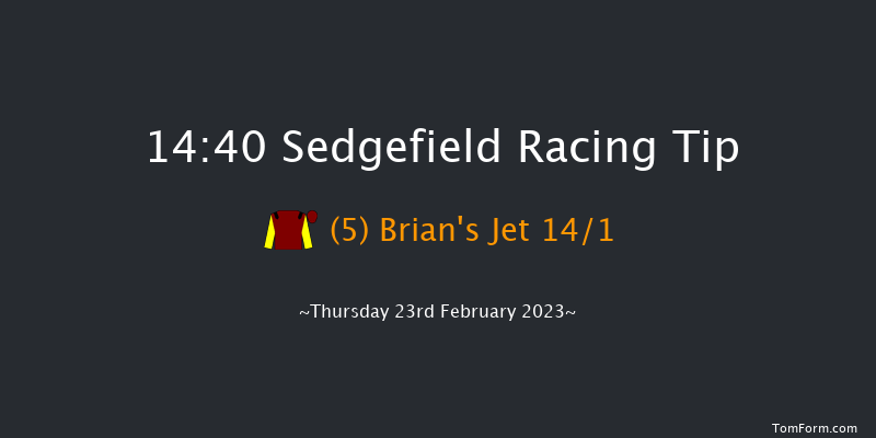 Sedgefield 14:40 Handicap Hurdle (Class 4) 20f Sun 29th Jan 2023