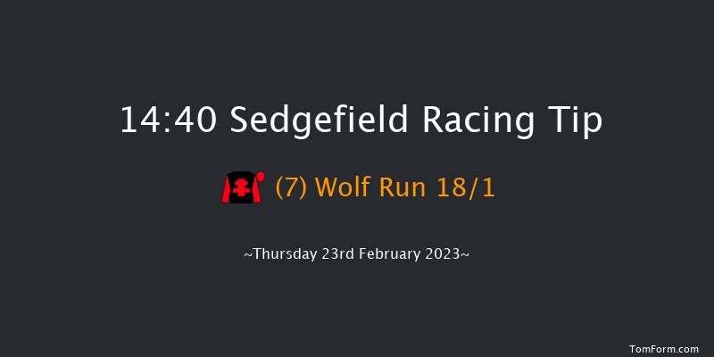 Sedgefield 14:40 Handicap Hurdle (Class 4) 20f Sun 29th Jan 2023
