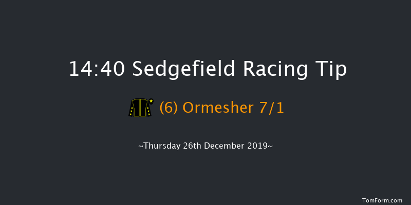 Sedgefield 14:40 Handicap Hurdle (Class 4) 20f Fri 6th Dec 2019