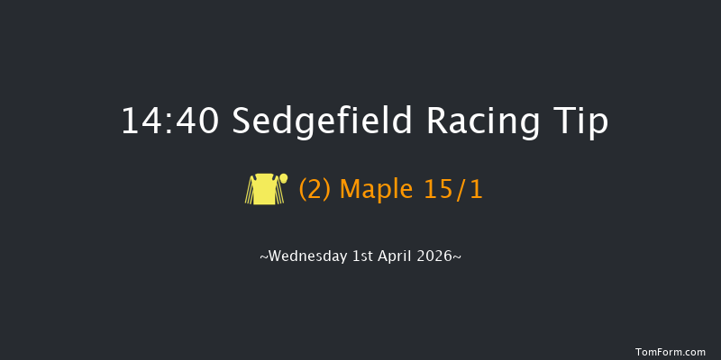 Sedgefield 14-40 (Class 4) 16f Thu 19th Mar 2026