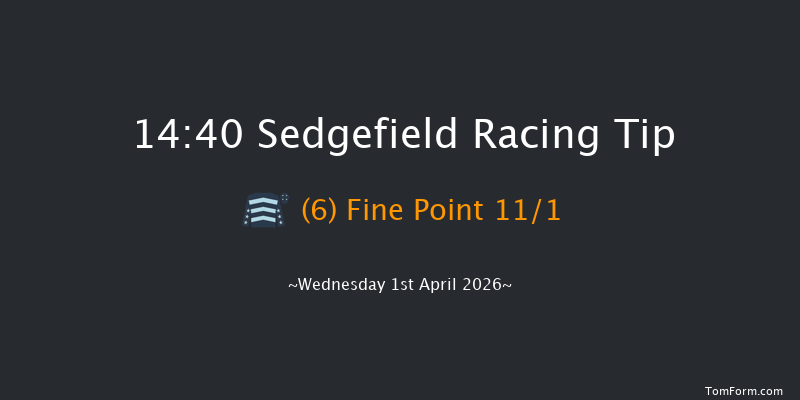 Sedgefield 14-40 (Class 4) 16f Thu 19th Mar 2026