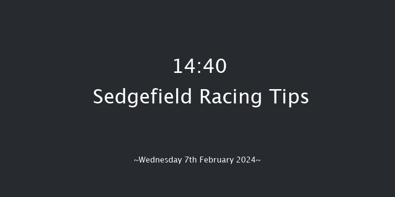 Sedgefield  14:40 Handicap
Chase (Class 4) 17f Fri 26th Jan 2024