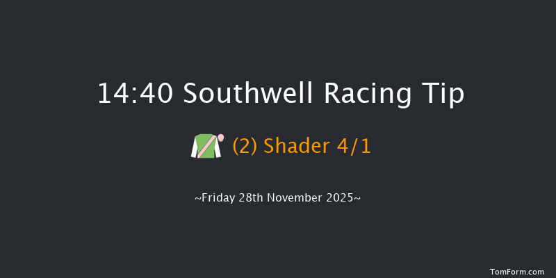 Southwell 14-40 (Class 1) 11f Wed 26th Nov 2025