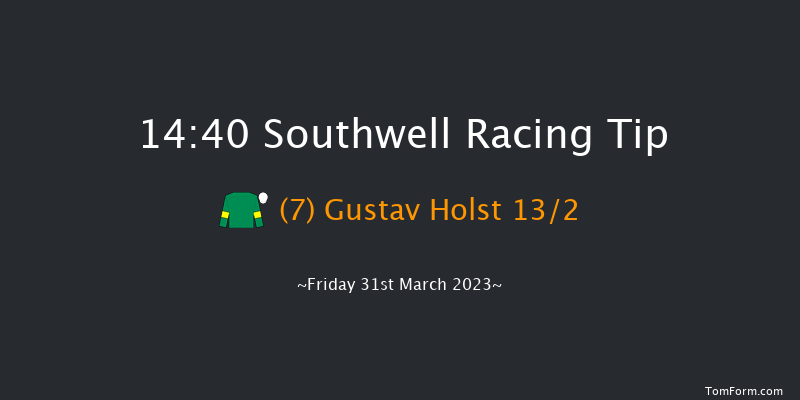 Southwell 14:40 Handicap (Class 6) 16f Mon 20th Mar 2023