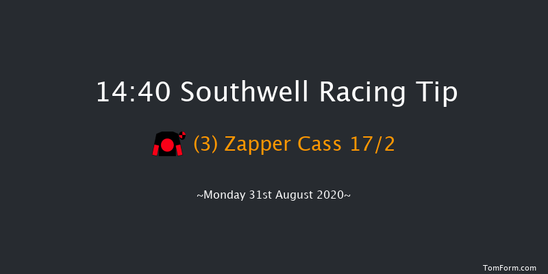 Thurloe Thoroughbreds Handicap Southwell 14:40 Handicap (Class 3) 5f Mon 24th Aug 2020