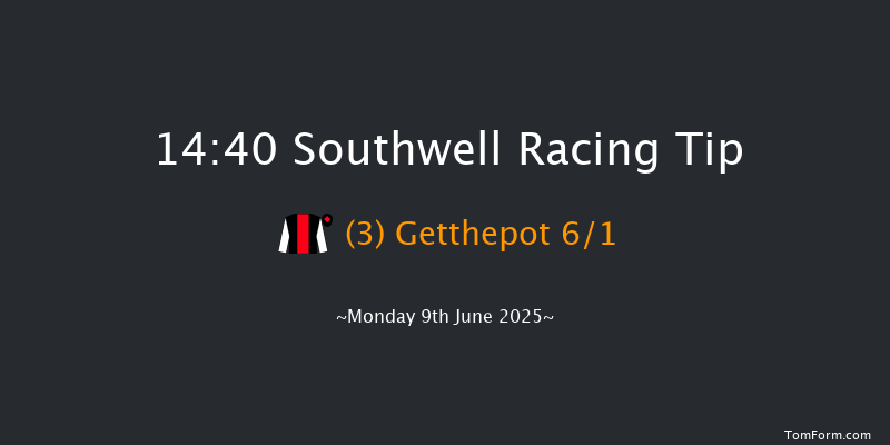 Southwell 14-40 (Class 5) 24f Tue 3rd Jun 2025