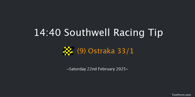 Southwell  14:40 Listed (Class 1) 5f Fri 21st Feb 2025